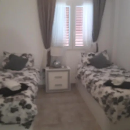 Cr191 Second Floor Apartamento Dehesa de Campoamor